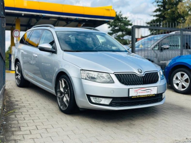 Škoda Octavia - hlavní foto