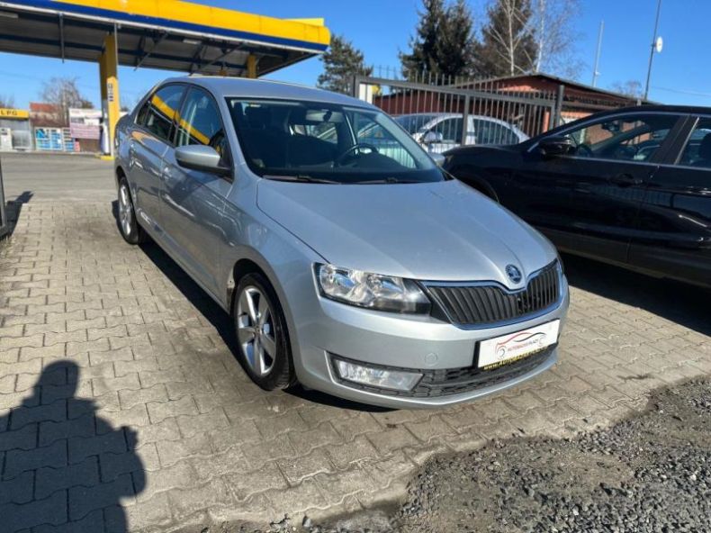 Škoda Rapid - hlavní fotka inzerátu