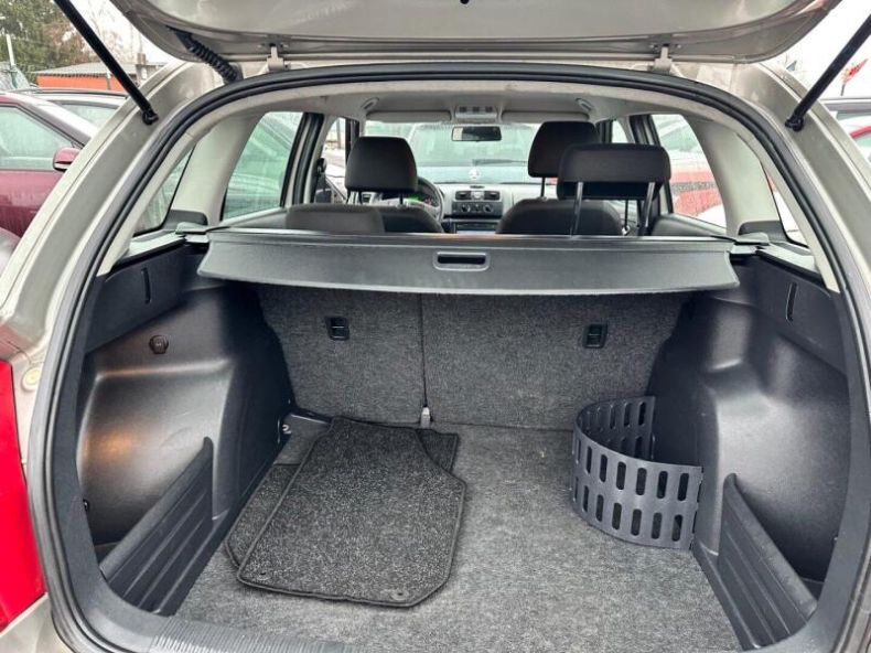 Škoda Fabia - hlavní fotka