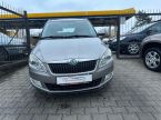 Škoda Fabia - fotka číslo 1