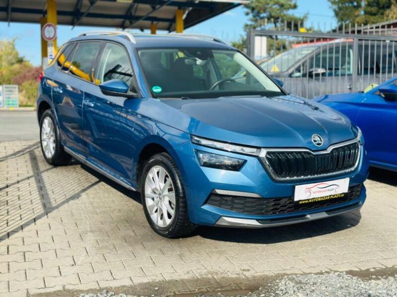 Škoda Kamiq - hlavní fotka inzerátu