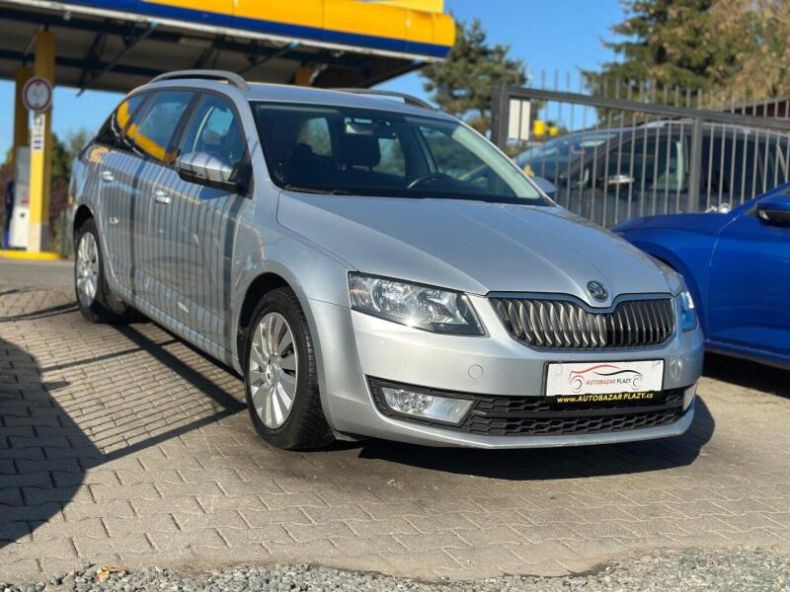 Škoda Octavia - hlavní foto