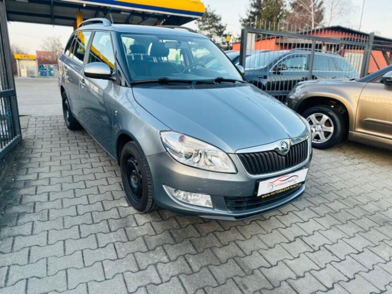 Škoda Fabia - hlavní foto