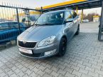 Škoda Fabia - fotka číslo 1