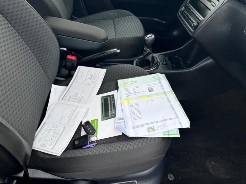 Škoda Fabia - hlavní fotka