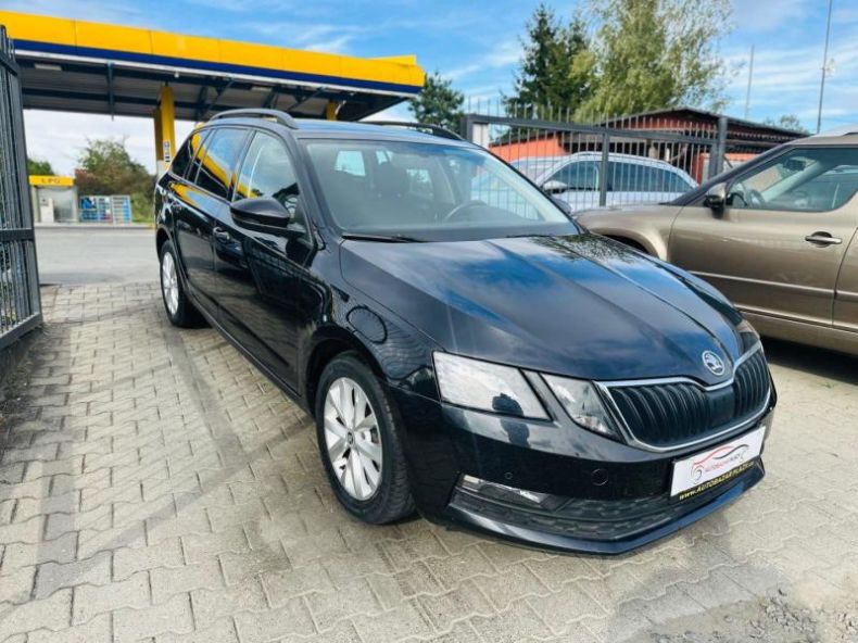 Škoda Octavia - hlavní fotka inzerátu