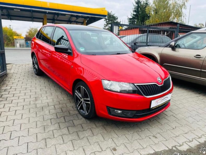 Škoda Rapid - hlavní fotka inzerátu