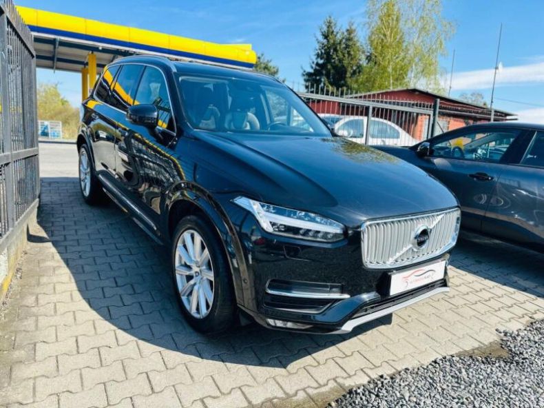 Volvo XC90 - hlavní fotka inzerátu