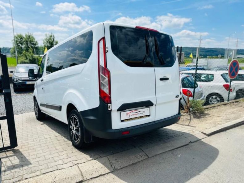 Ford Transit - hlavní fotka