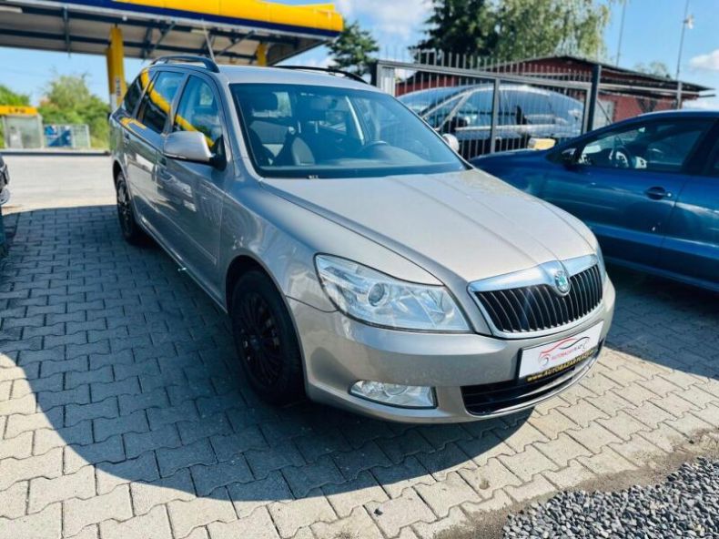 Škoda Octavia - hlavní foto