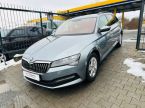 Škoda Superb - fotka číslo 1