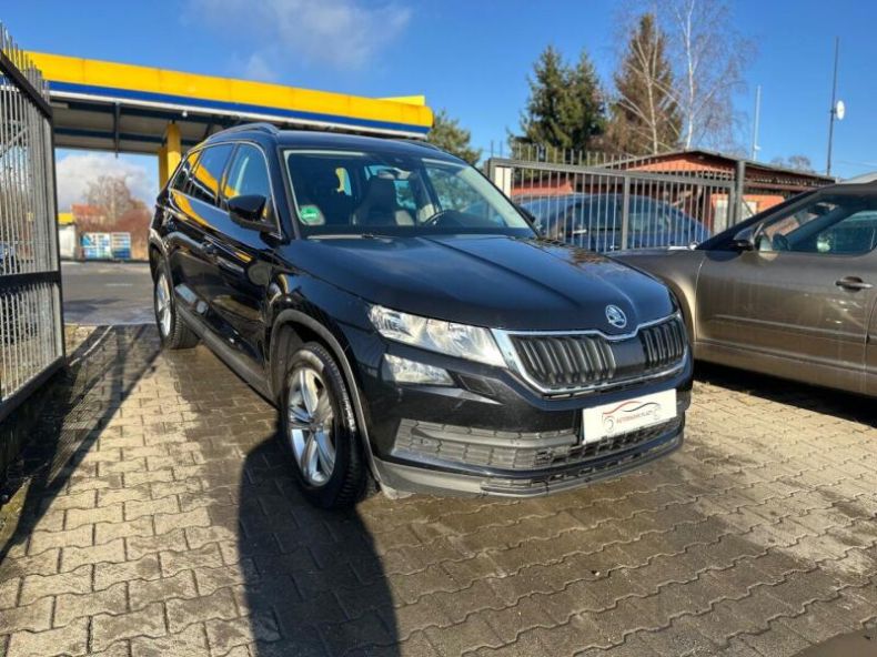 Škoda Kodiaq - hlavní foto