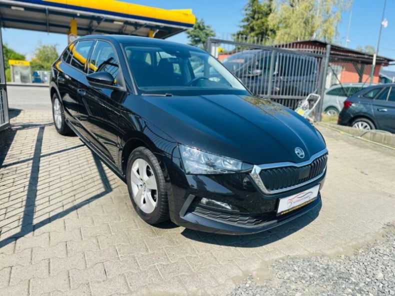 Škoda Scala - hlavní fotka inzerátu