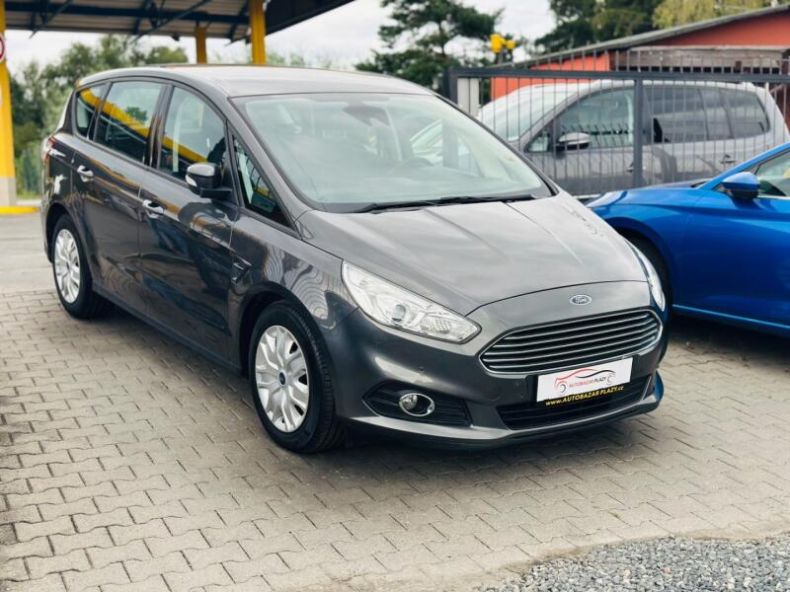 Ford S-MAX - hlavní fotka inzerátu