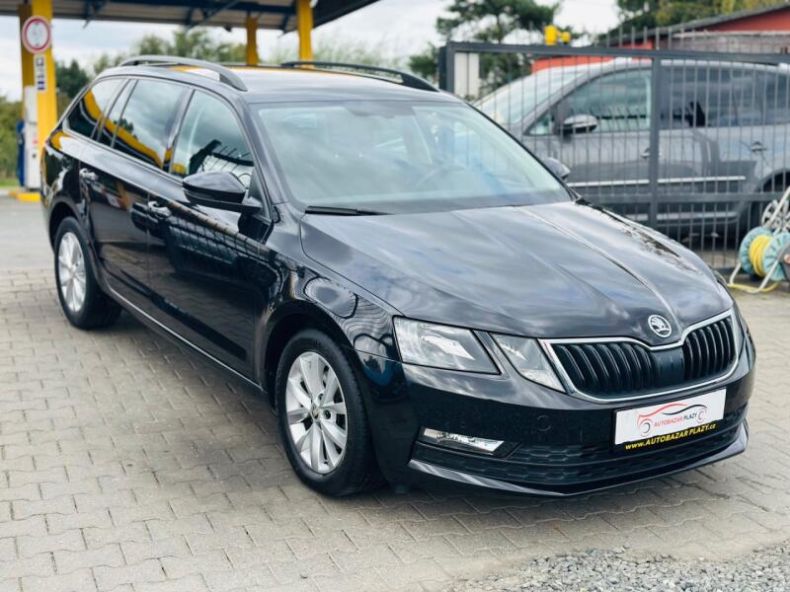 Škoda Octavia - hlavní foto
