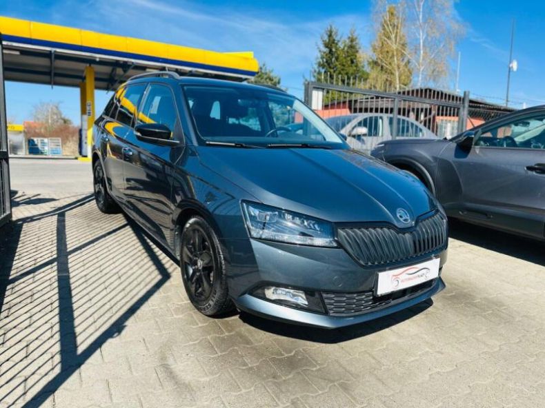 Škoda Fabia - hlavní foto