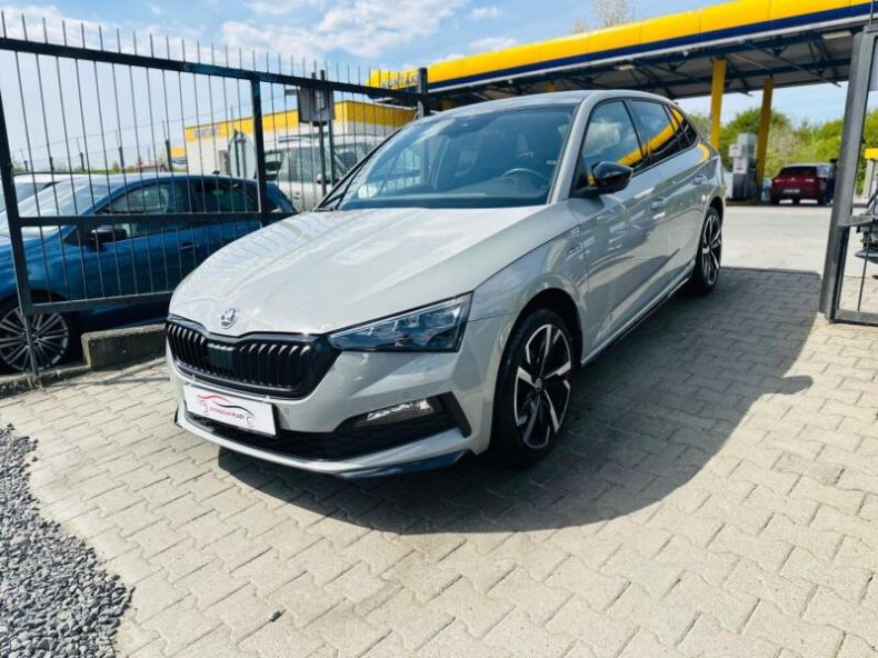 Škoda Scala - hlavní fotka inzerátu