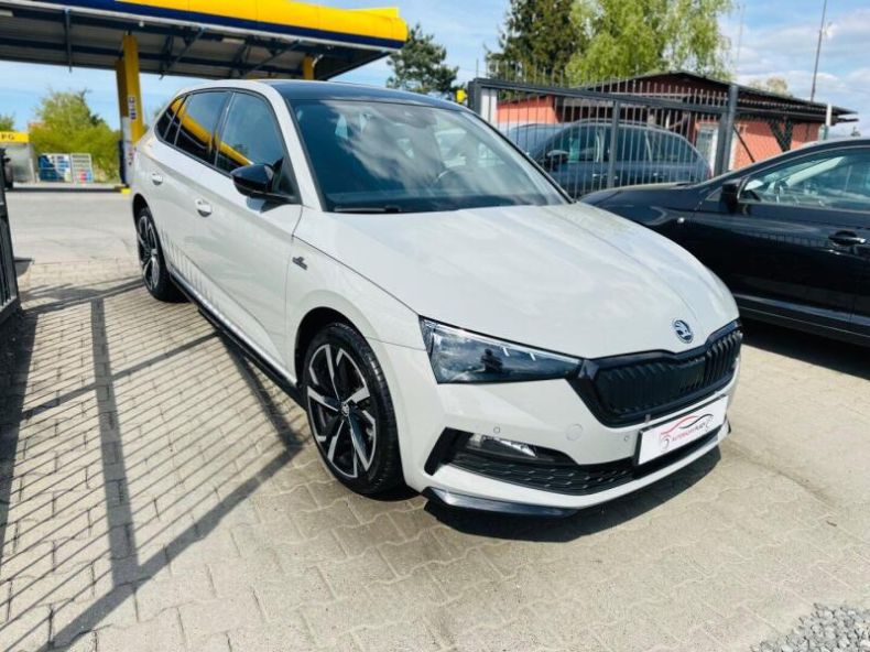 Škoda Scala - hlavní foto