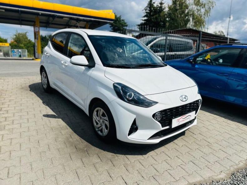 Hyundai i10 - hlavní foto