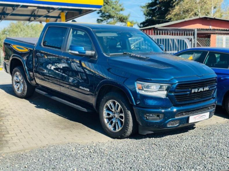 RAM 1500 - hlavní foto