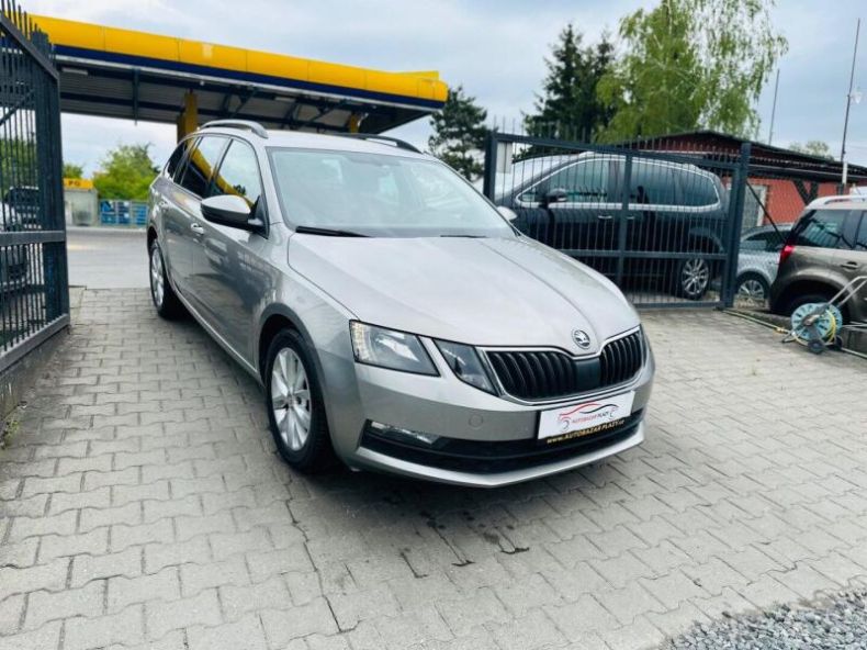 Škoda Octavia - hlavní fotka inzerátu