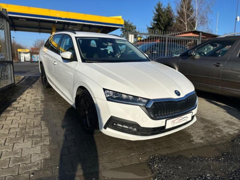 Škoda Octavia - hlavní foto