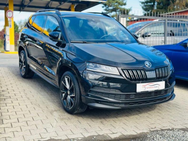 Škoda Karoq - hlavní foto