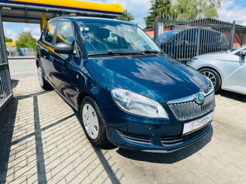 Škoda Fabia - hlavní foto