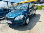 Škoda Fabia - fotka číslo 1