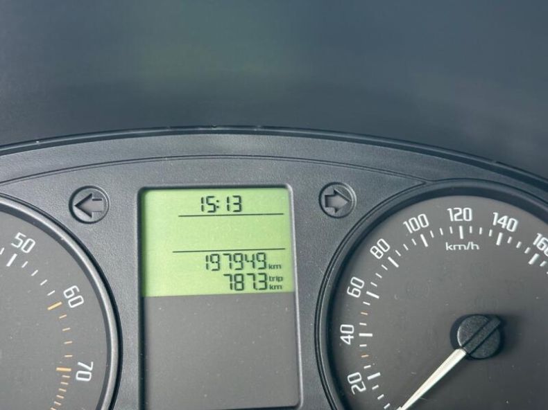 Škoda Fabia - hlavní fotka