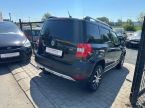 Škoda Yeti - fotka číslo 4