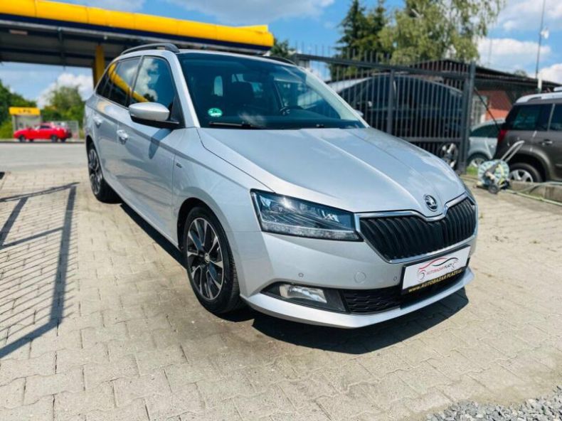 Škoda Fabia - hlavní fotka inzerátu
