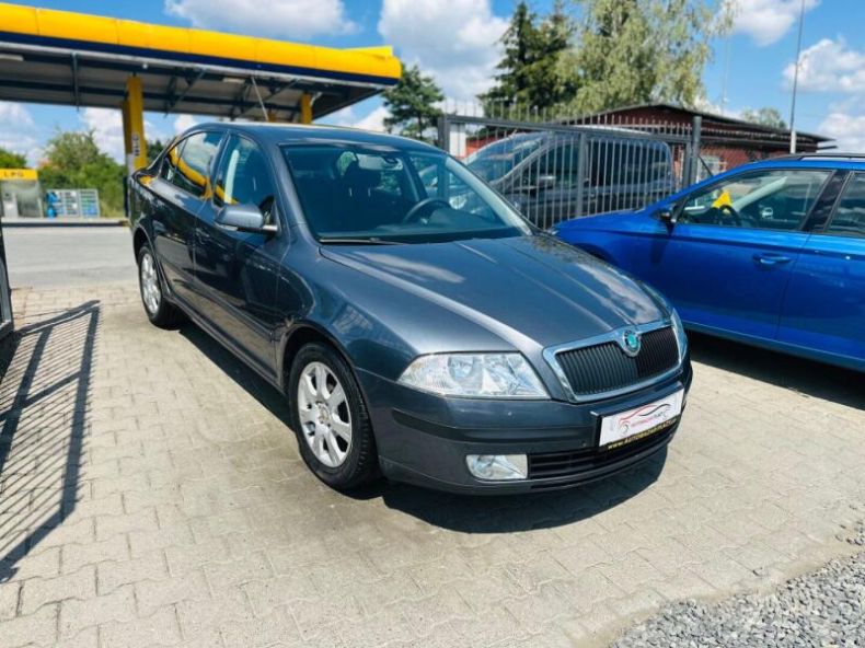 Škoda Octavia - hlavní fotka inzerátu
