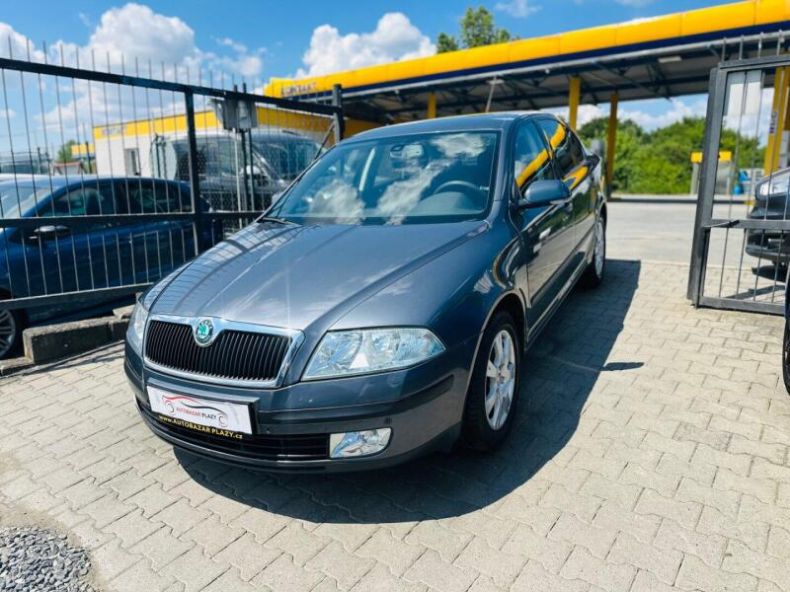 Škoda Octavia - hlavní fotka