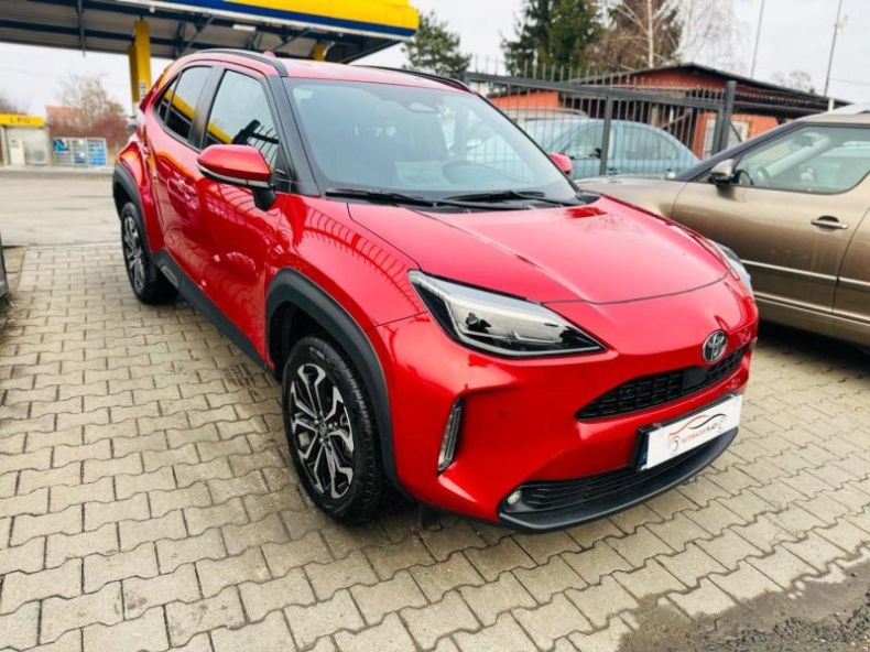 Toyota Yaris Cross - hlavní fotka inzerátu