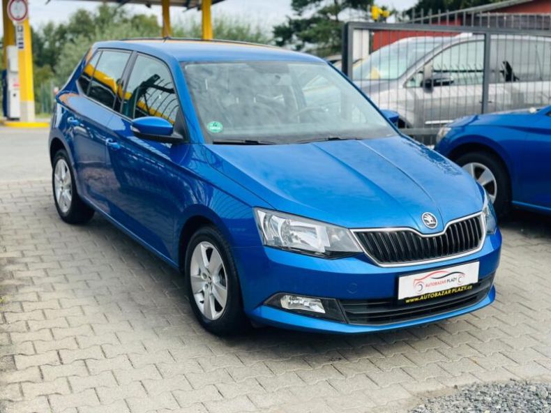 Škoda Fabia - hlavní foto