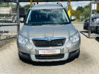 Škoda Yeti - fotka číslo 1