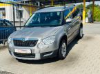 Škoda Yeti - fotka číslo 2