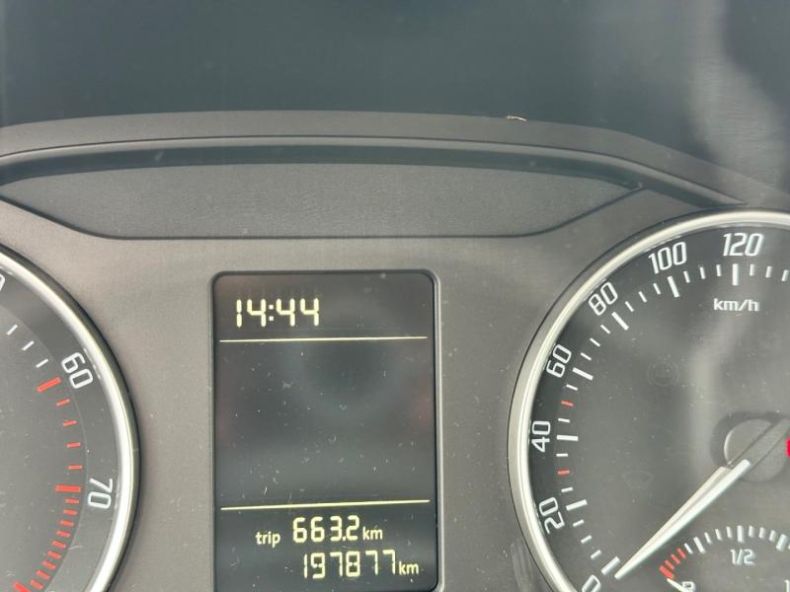 Škoda Octavia - hlavní fotka