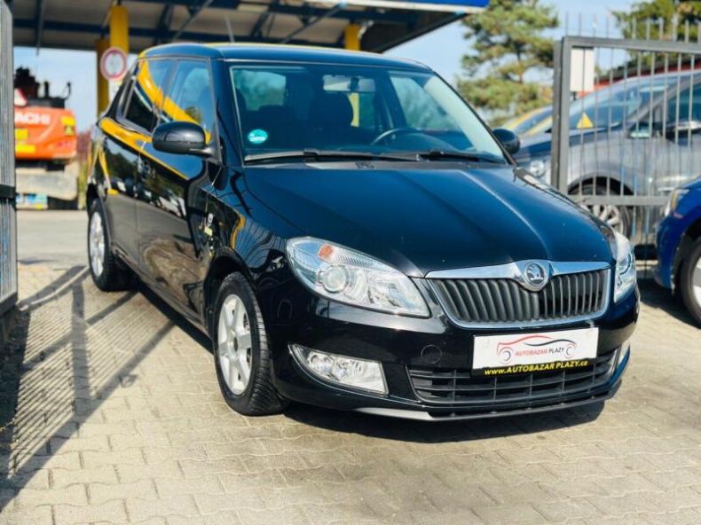 Škoda Fabia - hlavní fotka inzerátu