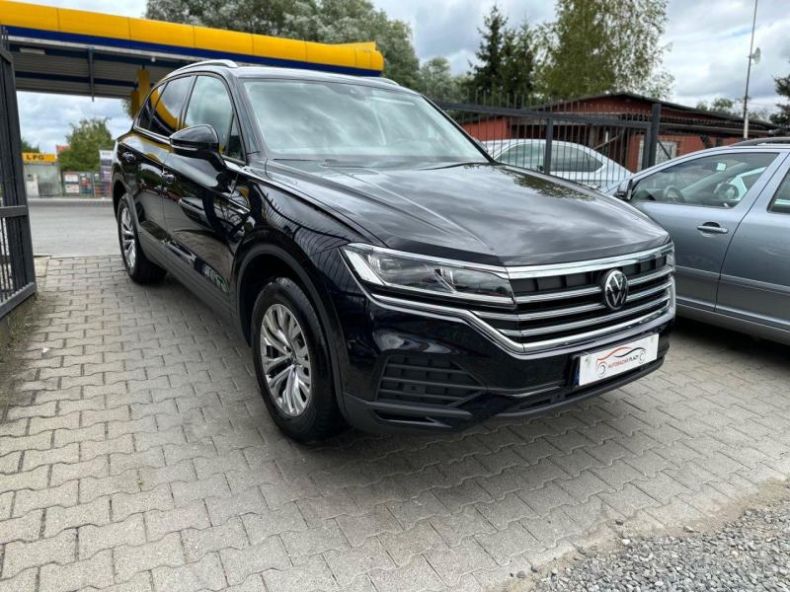 Volkswagen Touareg - hlavní fotka inzerátu
