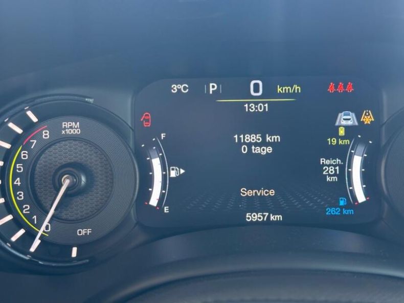 Jeep Renegade - hlavní fotka