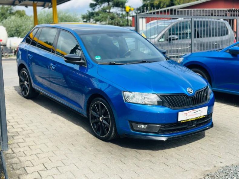 Škoda Rapid - hlavní fotka inzerátu