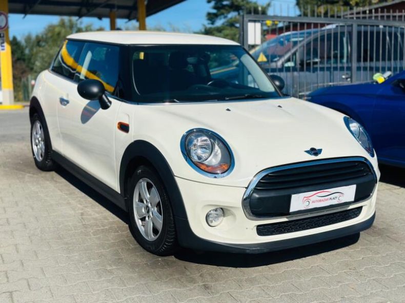 Mini One - hlavní fotka inzerátu