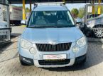 Škoda Yeti - fotka číslo 1