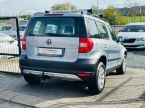 Škoda Yeti - fotka číslo 5