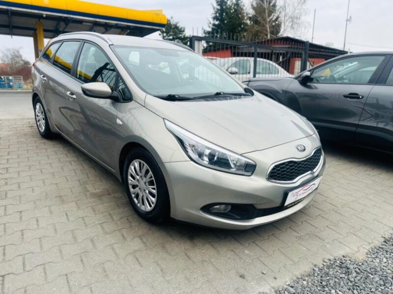 Kia Cee'd - hlavní foto