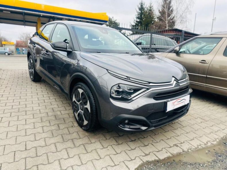 Citroën C4 - hlavní fotka inzerátu
