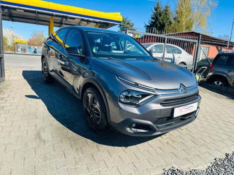 Citroën C4 - hlavní fotka inzerátu