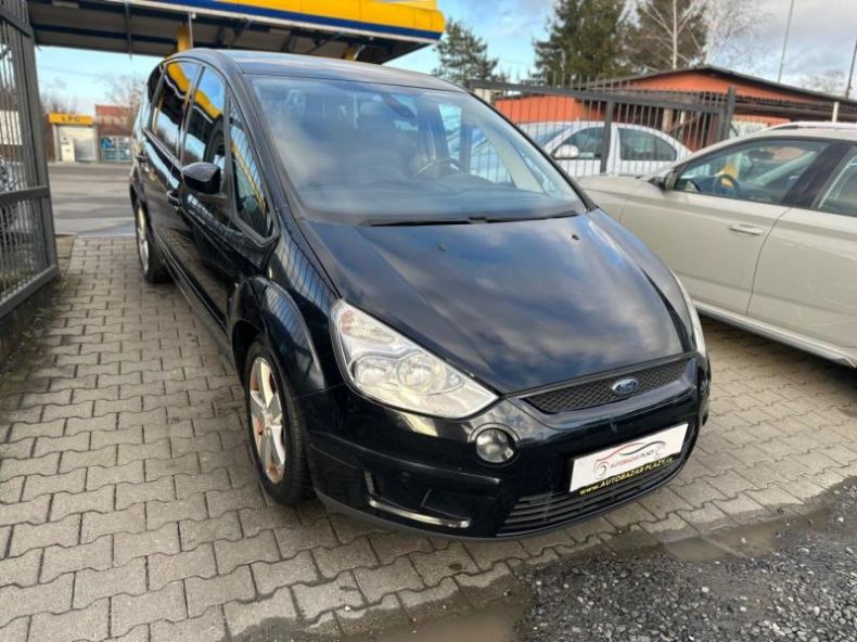 Ford S-MAX - hlavní fotka inzerátu